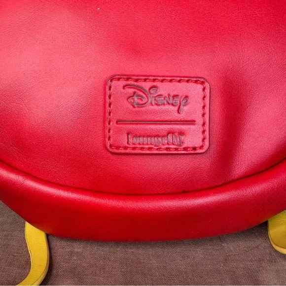 Loungefly Disney Mulan Mushu Fanny Pack - Picture 4 of 15